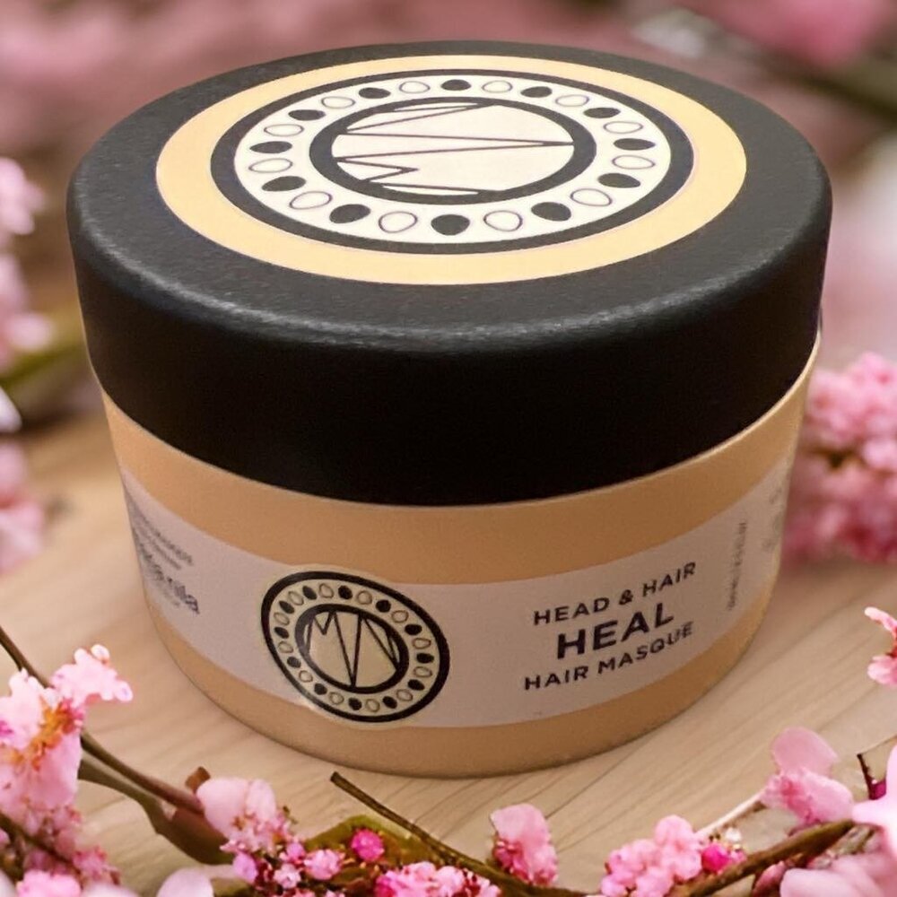 Maria Nila Head & Hair Heal Masque 8.5 oz